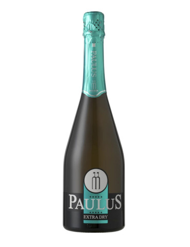 Paulus – Extra dry pezsgő 2023