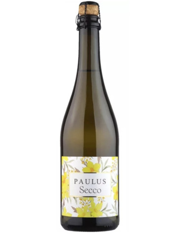 Paulus – Secco frizzante 2024