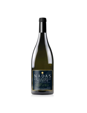 Nádas Borműhely – Chardonnay Prémium 2024