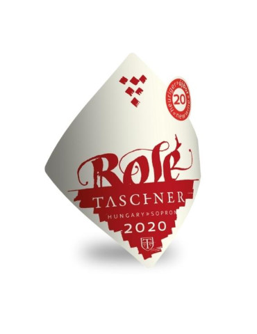 Taschner –Zweigelt Rosé 2022