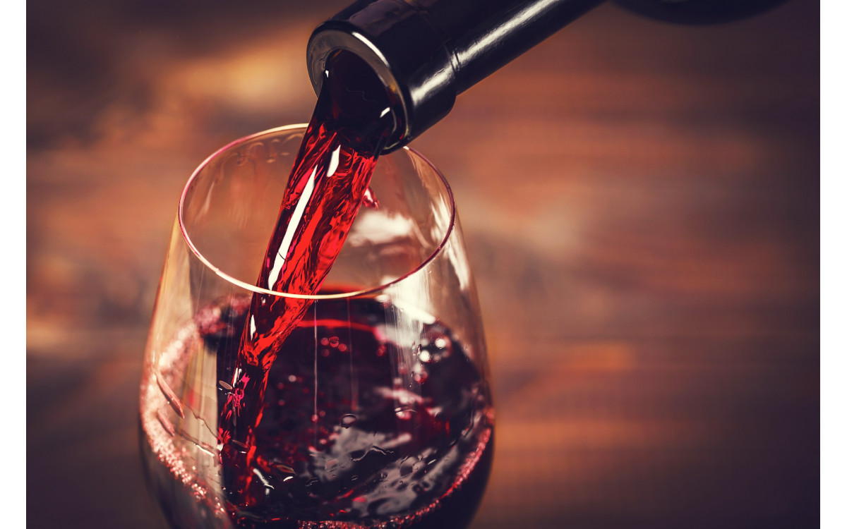 A vörösbor jótékony hatása