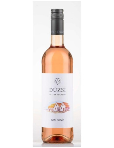 Dúzsi – Rosé cuvée 2021