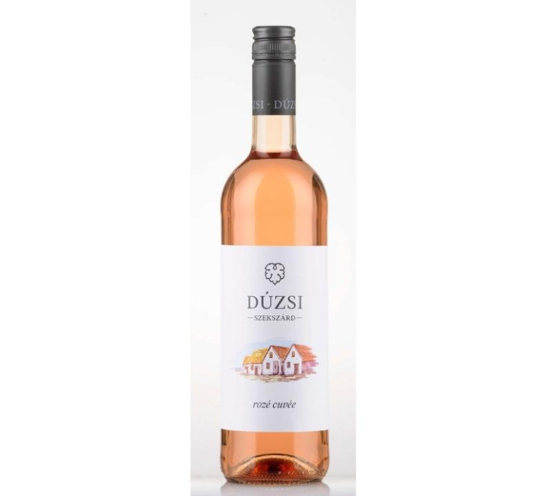 Dúzsi – Rosé cuvée 2022