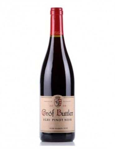 Gróf Buttler – Pinot noir 2016