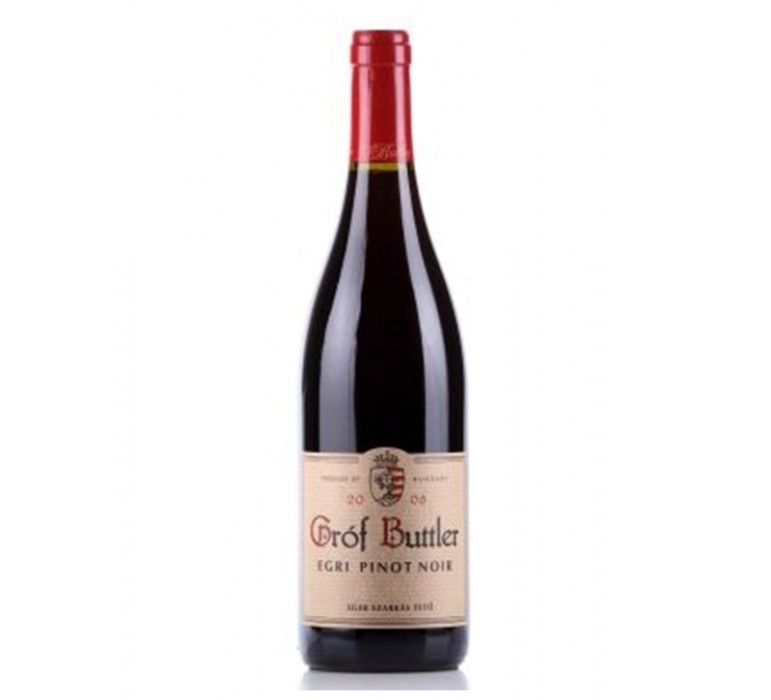 Gróf Buttler – Pinot noir 2017