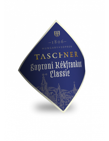 Taschner – Kékfrankos classic 2019/21/22