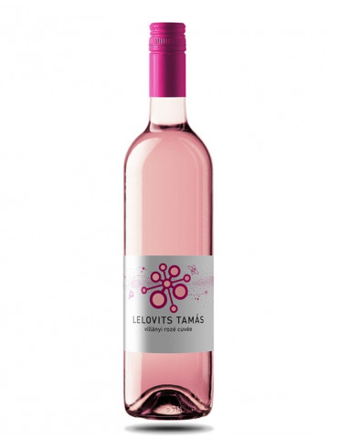 Lelovits – Rosé cuvée 2021