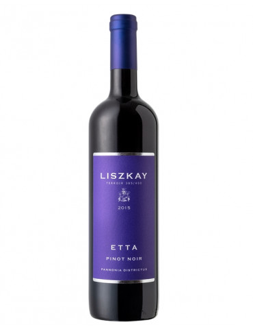 Liszkay – Pinot Noir Etta 2015