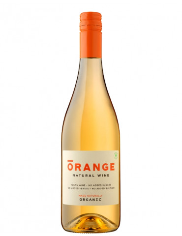 Recas – Orange Natural Wine 2022 (Narancsbor)