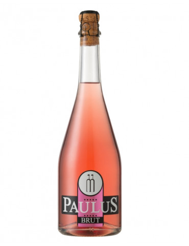 Paulus – Rosé Brut pezsgő