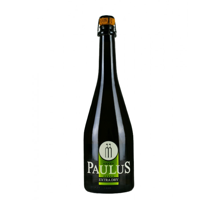 Paulus – Extra dry pezsgő