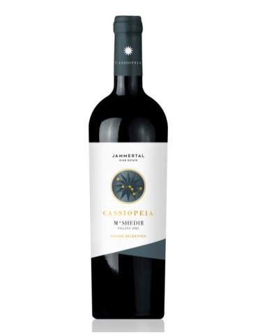 Jammertal – Cassiopeia Merlot 2012