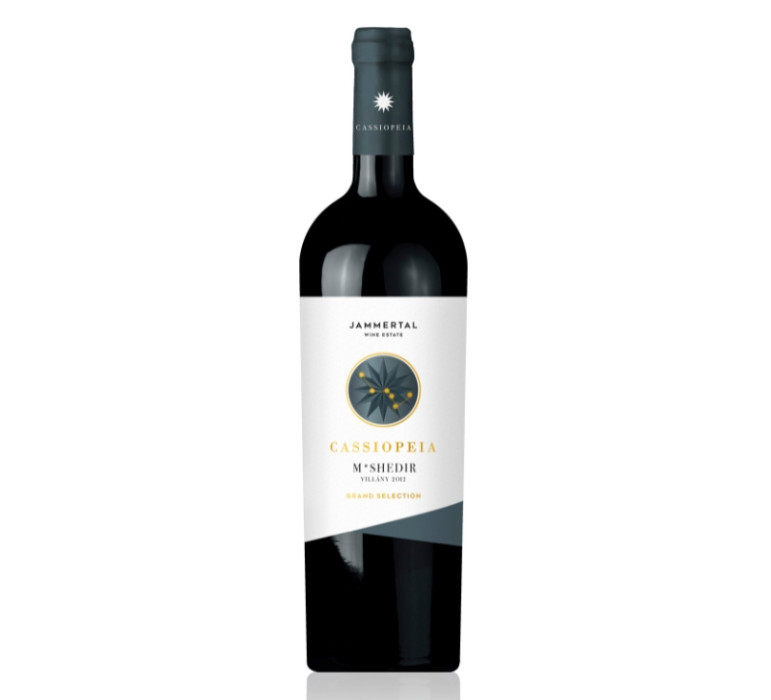 Jammertal – Cassiopeia Merlot 2012