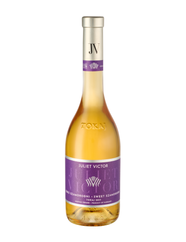 Juliet Victor - Szamorodni 2017 0,5l (édes)