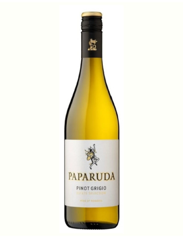 Recas – Paparuda Pinot Grigio 2024