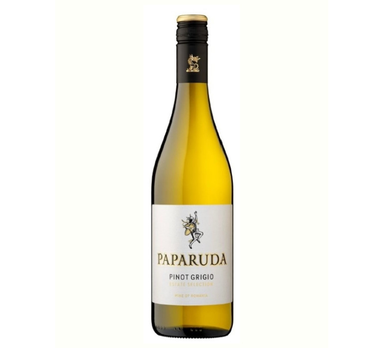 Recas – Paparuda Pinot Grigio 2024