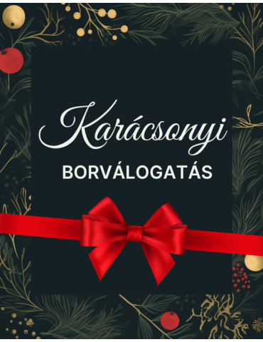 Karácsonyi borválogatás