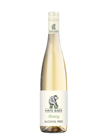 Hans Baer – Riesling (Alkoholmentes)