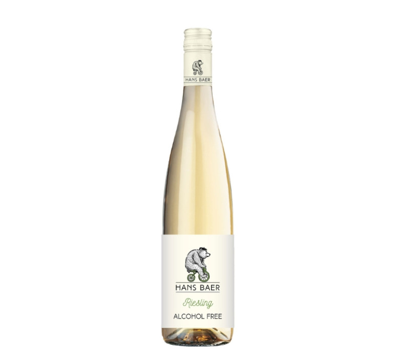 Hans Baer – Riesling (Alkoholmentes)