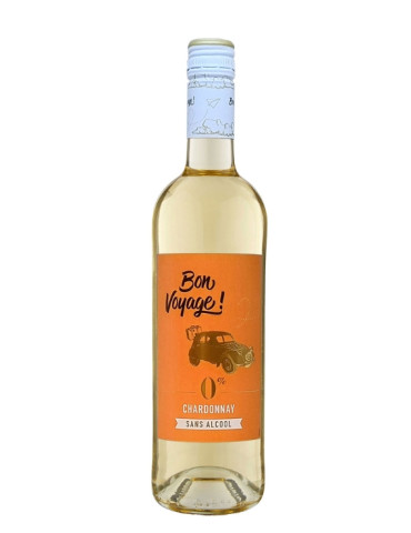 Bon Voyage – Chardonnay (Alkoholmentes)