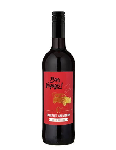 Bon Voyage – Cabernet Sauvignon (Alkoholmentes)