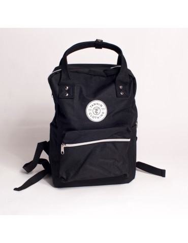 Tannin Clothing - Wine Lover’s Backpack (fekete)