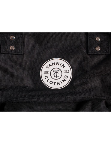 Tannin Clothing - Wine Lover’s Backpack (fekete)