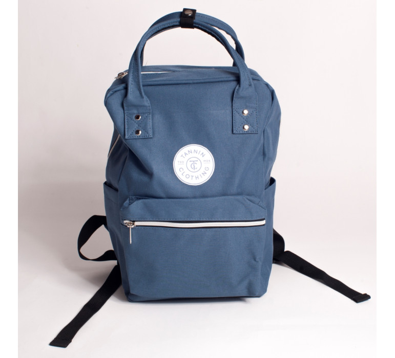 Tannin Clothing - Wine Lover’s Backpack (kék)