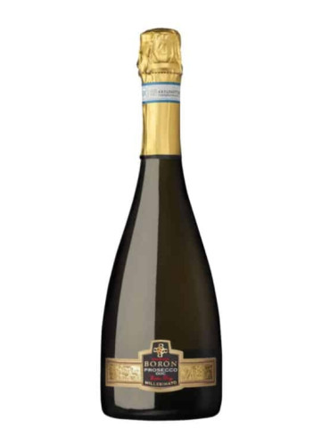 Famiglia Boron – Prosecco DOC Extra Dry Millesimato 2022