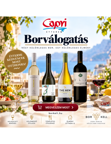 Capri x BorKell borválogatás