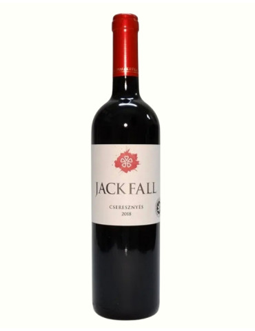 Jackfall – Cseresznyés cuvée 2018