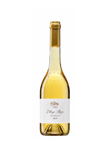 Espák - 6 puttonyos aszú 2019 (0,5l)