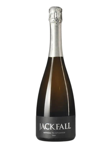 Jackfall – Brut Nature Chardonnay pezsgő 2020