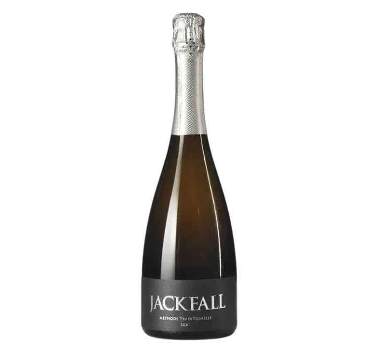 Jackfall – Brut Nature Chardonnay pezsgő 2020