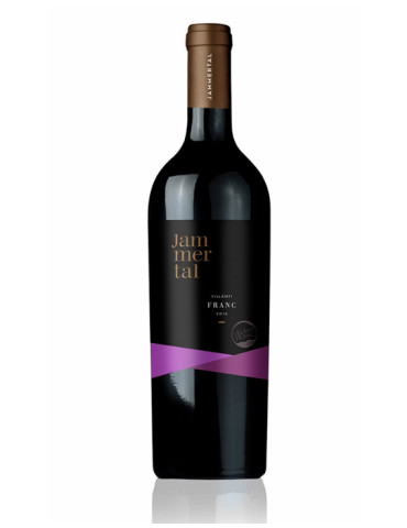 Jammertal – Premium Villányi Franc 2016