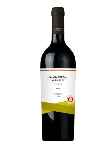 Jammertal – Classicus Merlot 2019