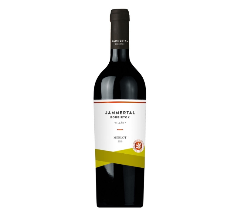 Jammertal – Classicus Merlot 2019