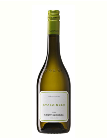 Kvaszinger - Tokaj Dry 2023