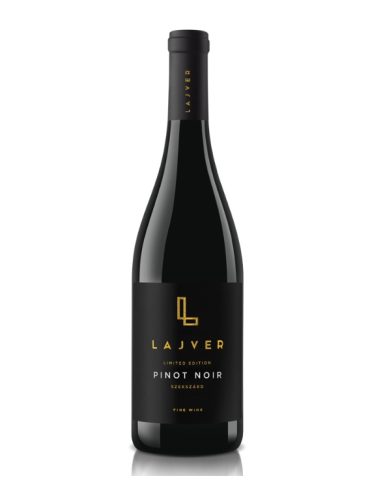 Lajver – Pinot noir Limited 2017