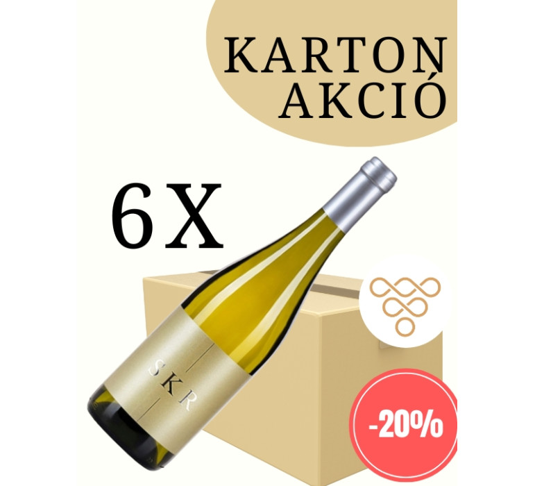 Ludányi Gábor – SKR Zöldveltelini 2019 karton akció