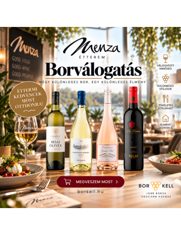 Menza x BorKell borválogatás