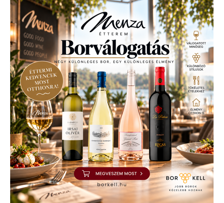 Menza x BorKell borválogatás