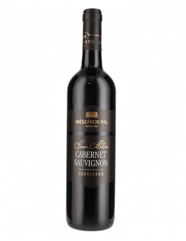 Mészáros – Cabernet sauvignon classic 2020