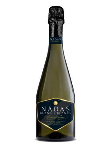 Nádas Borműhely – Blanc de Blancs 2020 brut nature