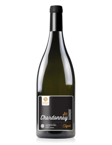 Nádas Borműhely – Chardonnay barrique 2023