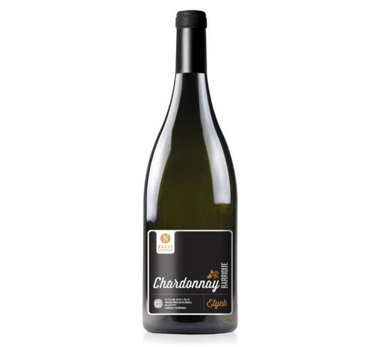 Nádas Borműhely – Chardonnay barrique 2023