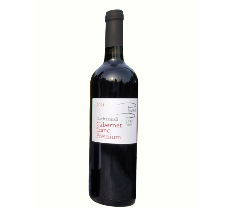 Pálinkás – Cabernet franc prémium 2022