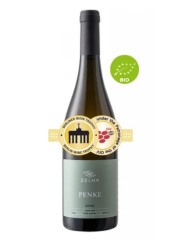 Zelna – Penke Pinot gris (Szürkebarát) 2023