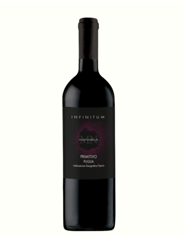Musti Nobilis – Infinitum Primitivo IGT Puglia