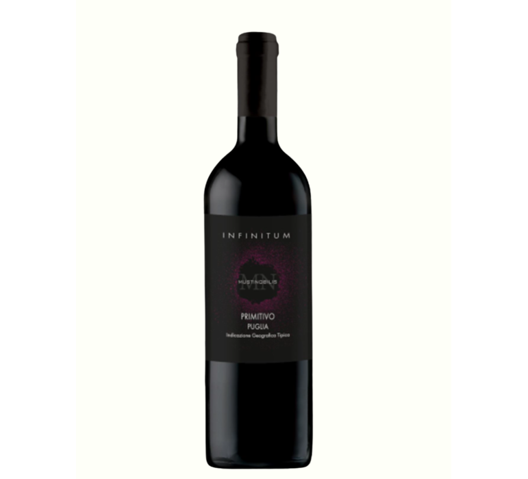Musti Nobilis – Infinitum Primitivo IGT Puglia